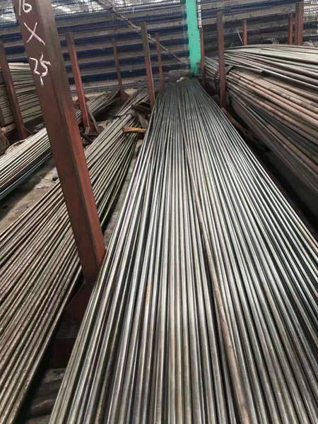 阳朔精密钢管